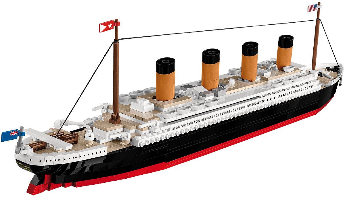 Lego deals titanic 1